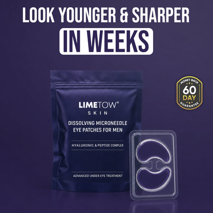 LIMETOW®  Under-Eye Repair Patches