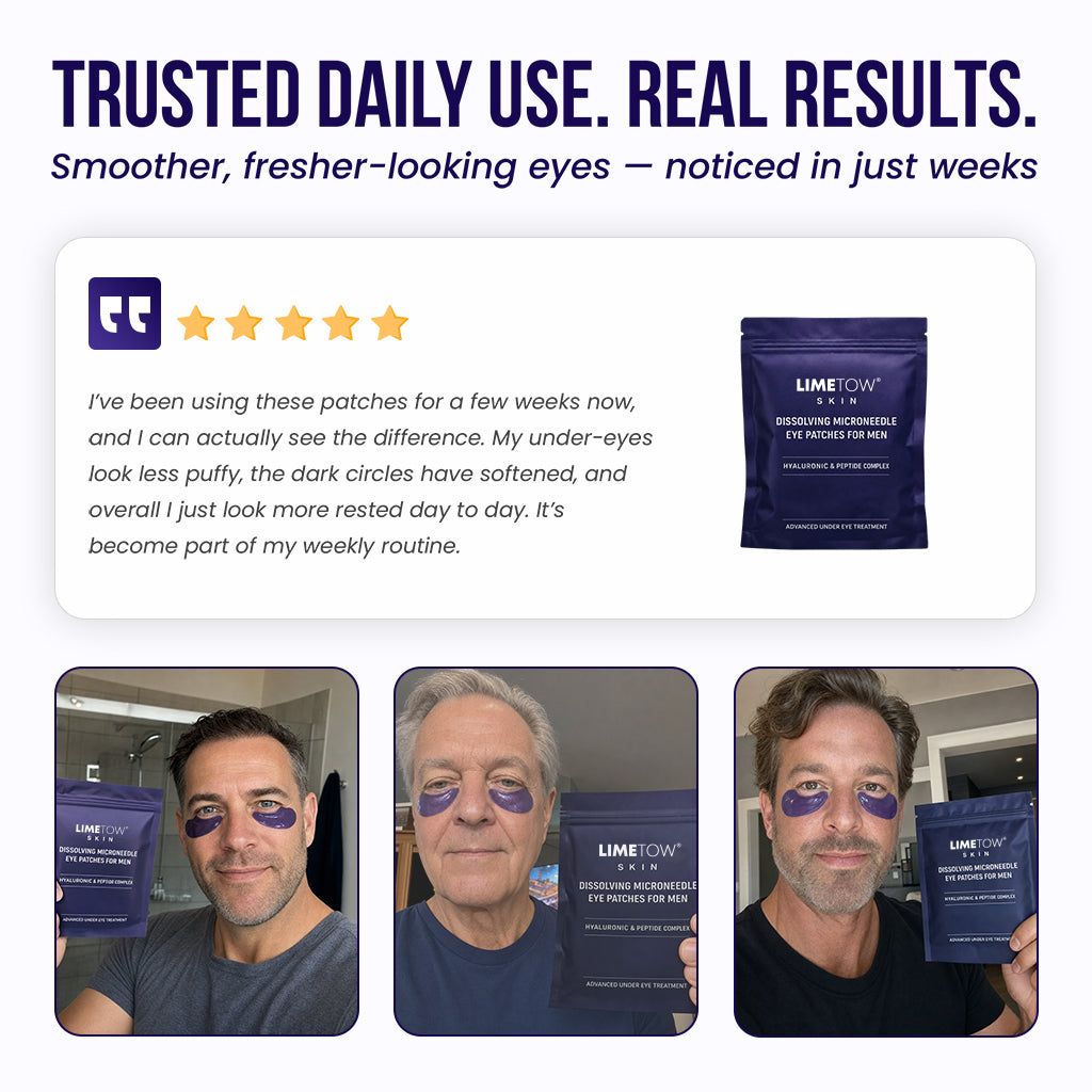 LIMETOW®  Under-Eye Repair Patches