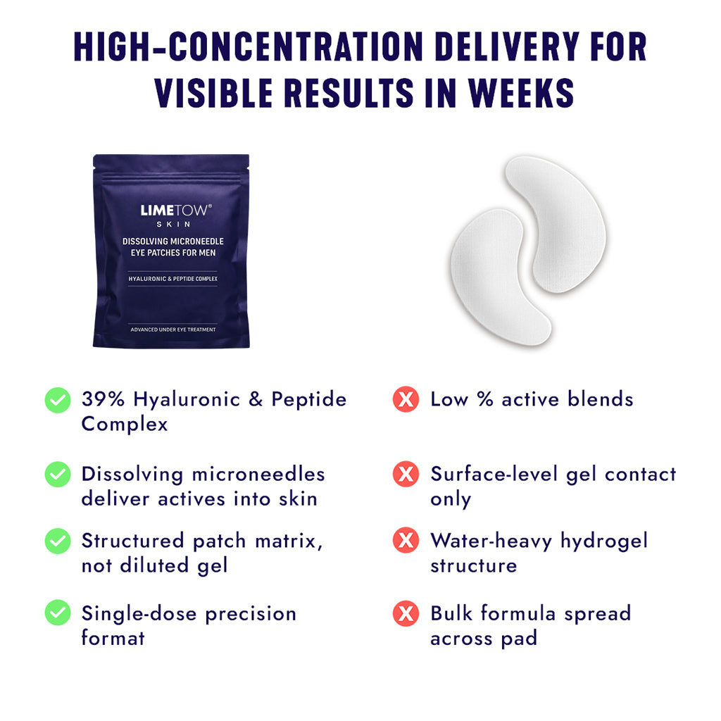 LIMETOW®  Under-Eye Repair Patches