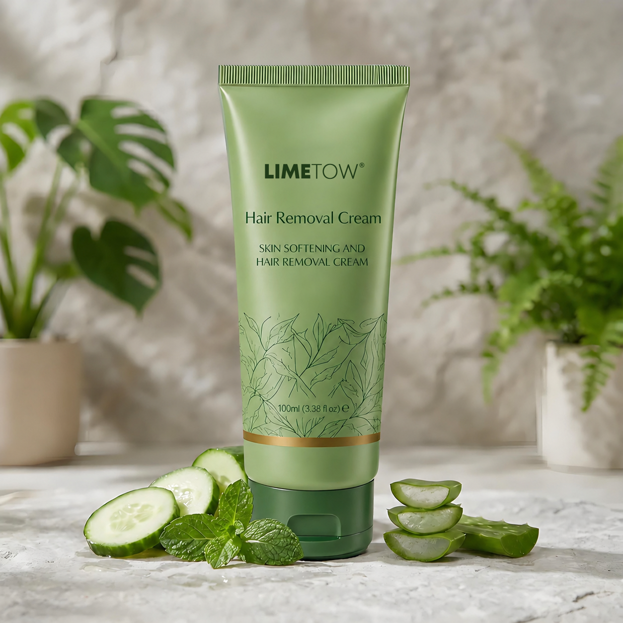Hair Removal Cream for All Women & Men