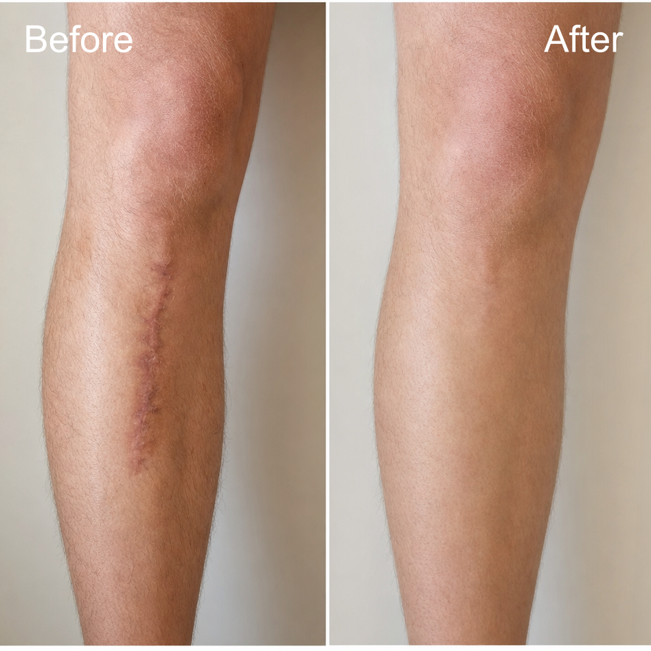 Skin improvement