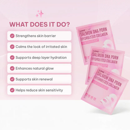 Salmon PDRN Collagen Mask