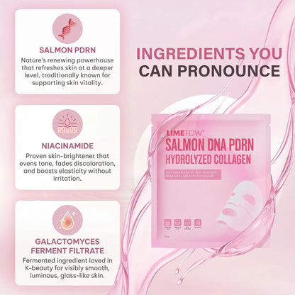 Salmon PDRN Collagen Mask