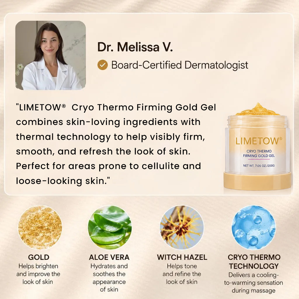 Limited-Time Offer⚡Gold Sculpt Firming Gel