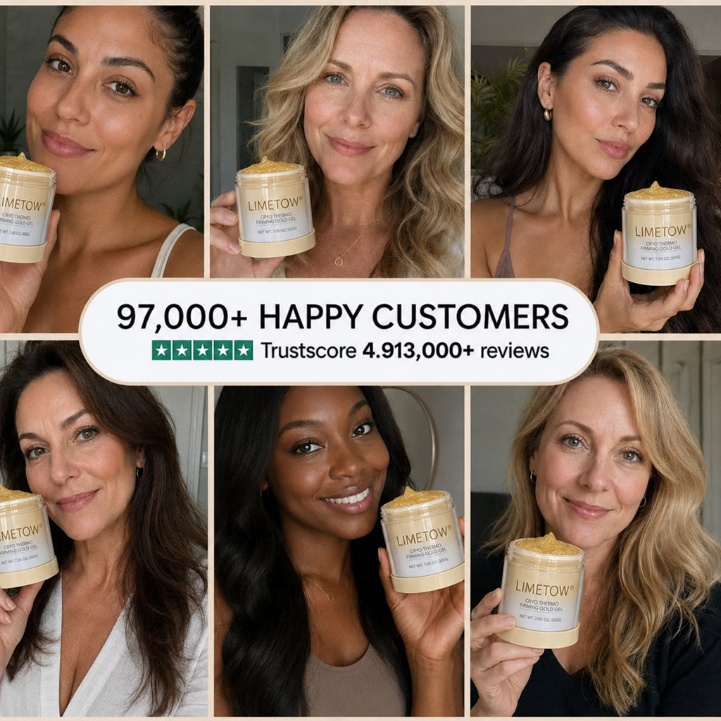 Limited-Time Offer⚡Gold Sculpt Firming Gel
