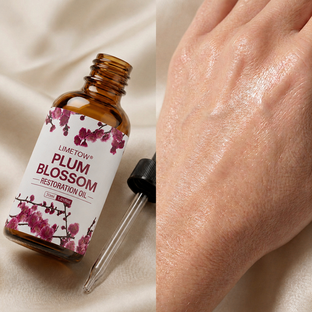 Plum Blossom Restoration Oil