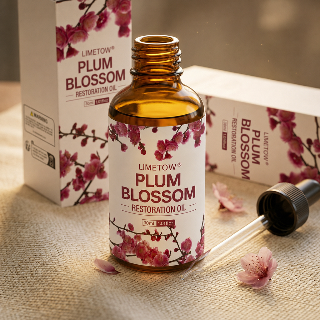 Plum Blossom Restoration Oil