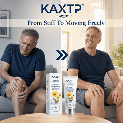 Joint & Nerve Comfort That Sinks In Fast