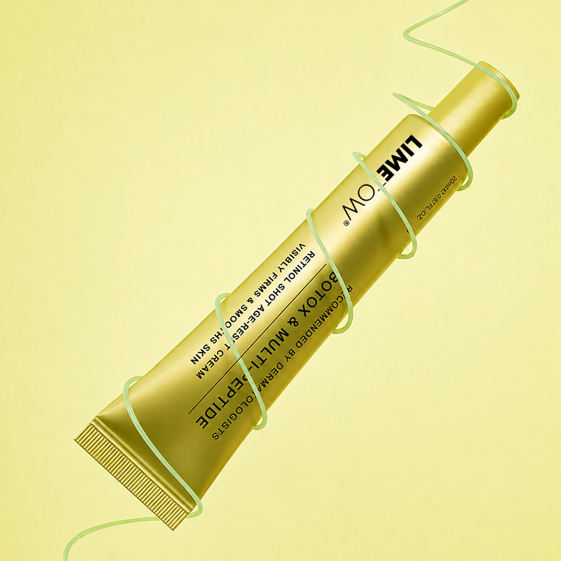 🏅💧💐LIMETOW® Multi-Peptide Retinol Shot Wrinkle-Lift Cream