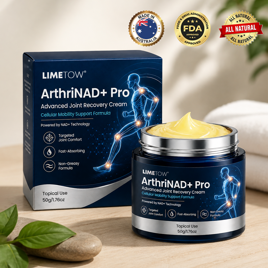 ArthriNAD+ Pro Advanced Joint Recovery Cream
