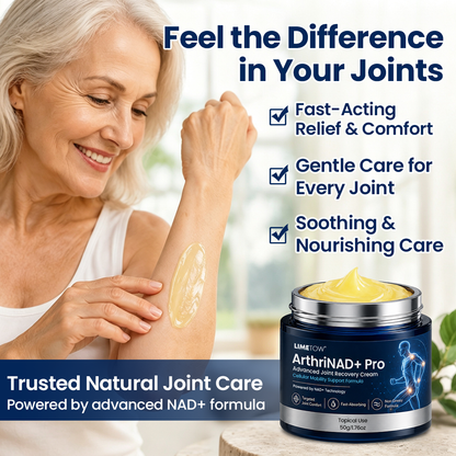 ArthriNAD+ Pro Advanced Joint Recovery Cream