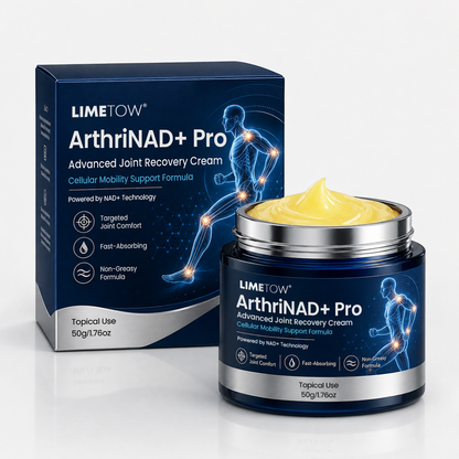 ArthriNAD+ Pro Advanced Joint Recovery Cream