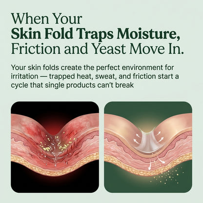 Anti-Friction Stick | Relieves Pain and Redness in 2 Minutes