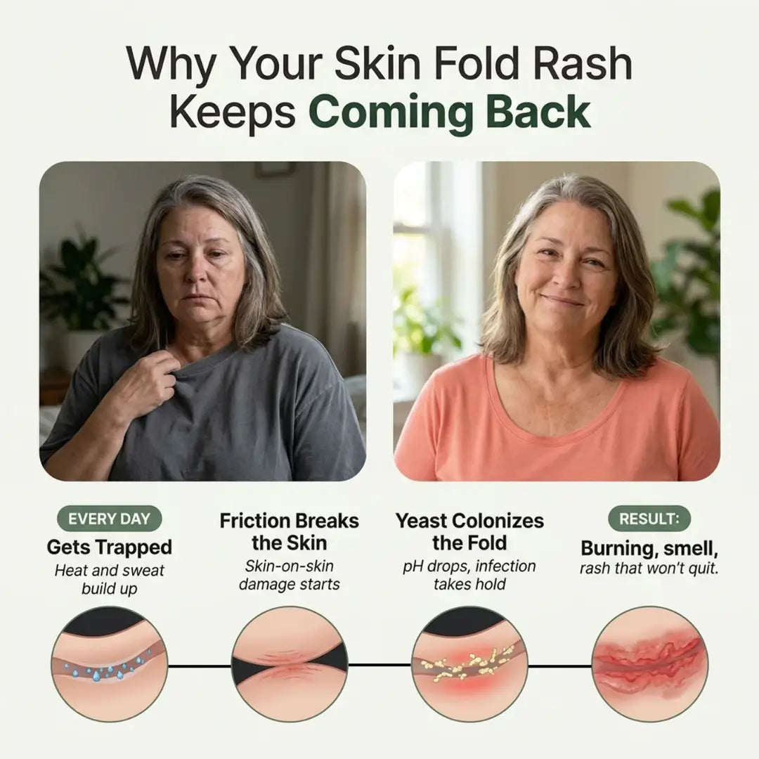 Anti-Friction Stick | Relieves Pain and Redness in 2 Minutes