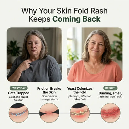 Anti-Friction Stick | Relieves Pain and Redness in 2 Minutes