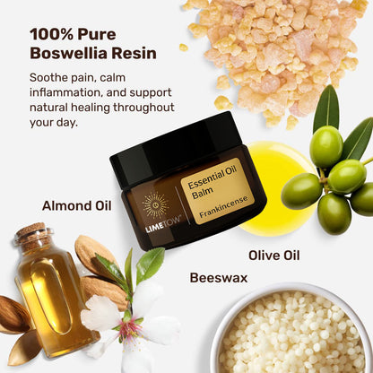 ⚡Limited-Time Offer-LIMETOW® Natural Relief Balm – Pain Relief for Joints, Muscles & Nerves