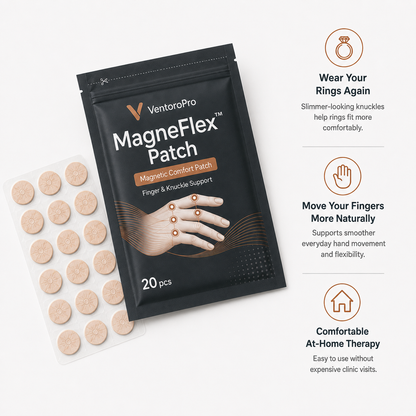 MAGNETIC PATCH PRO