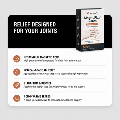 MAGNETIC PATCH PRO