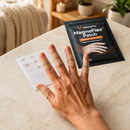MAGNETIC PATCH PRO