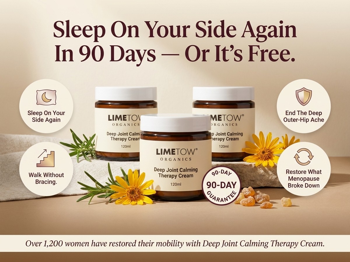 Deep Joint Calming Therapy Cream