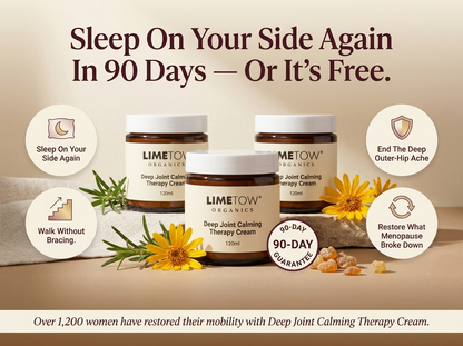 Deep Joint Calming Therapy Cream