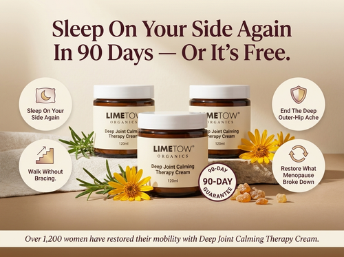 Deep Joint Calming Therapy Cream
