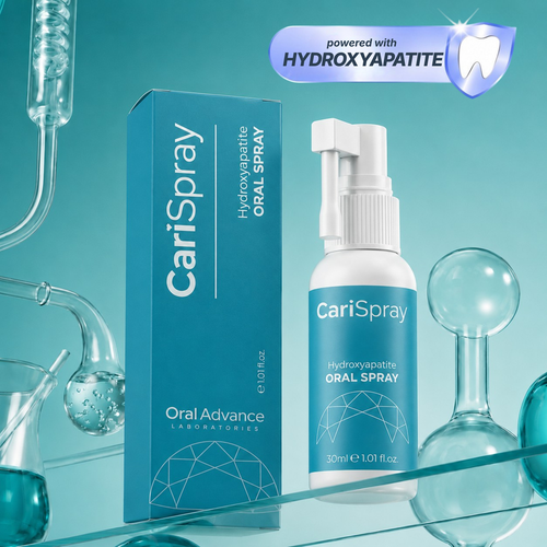Hydroxyapatite Oral Spray