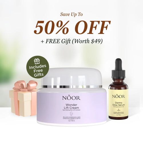 Combat Wrinkles, Crow’s Feet and Fine Lines Today With Proven Ingredients