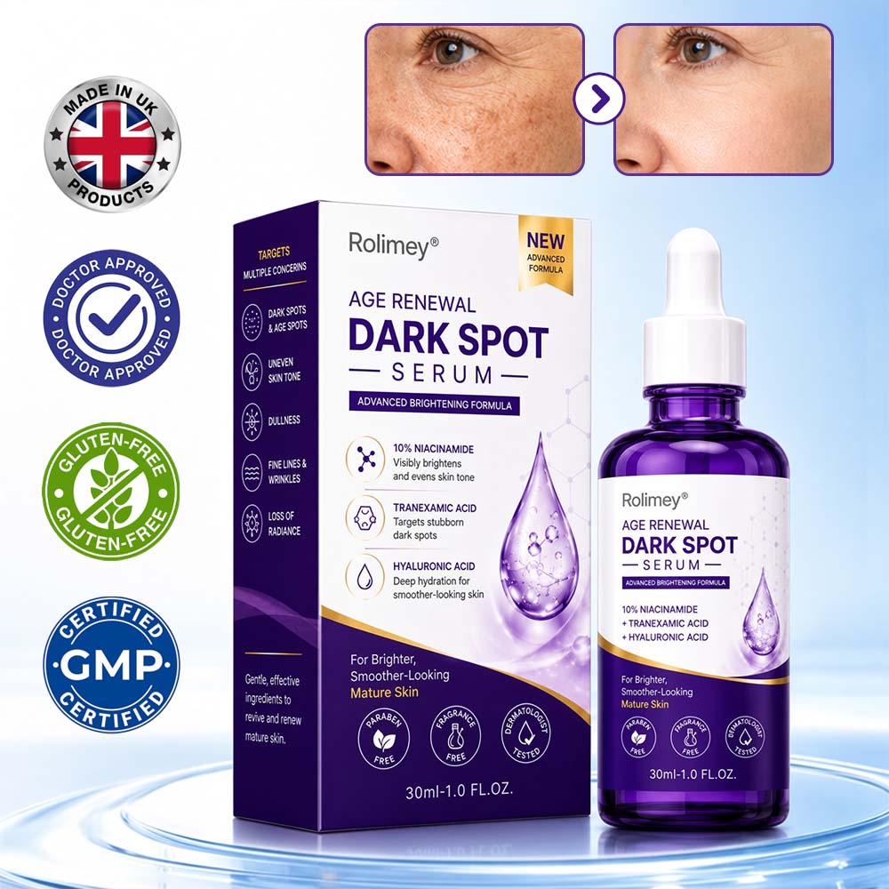 🏉Advanced Melanin Dark Spot Correcting Serum