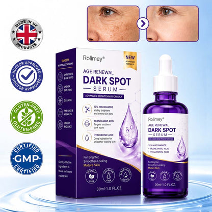🏉Advanced Melanin Dark Spot Correcting Serum