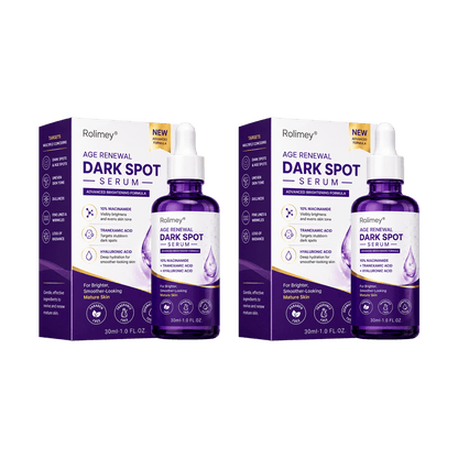 🏉Advanced Melanin Dark Spot Correcting Serum