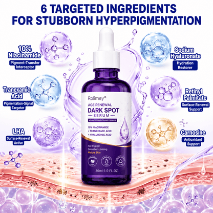 🏉Advanced Melanin Dark Spot Correcting Serum