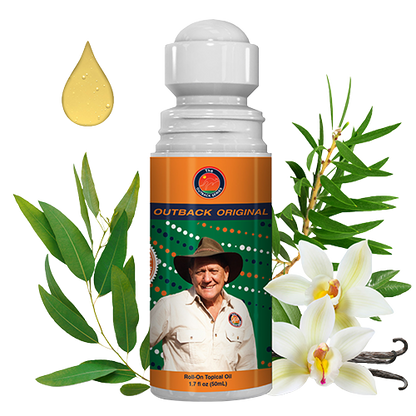 Pain-Relief Roll-On