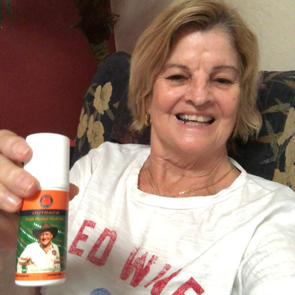 Pain-Relief Roll-On