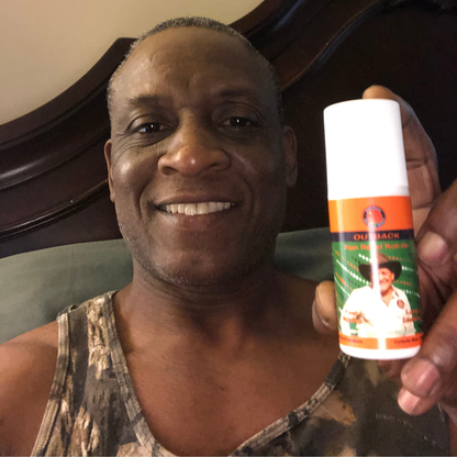 Pain-Relief Roll-On