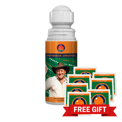 Pain-Relief Roll-On