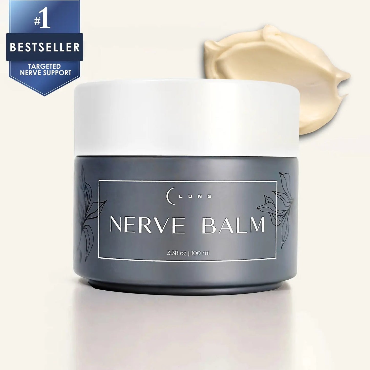 Advanced Nerve Support Cream