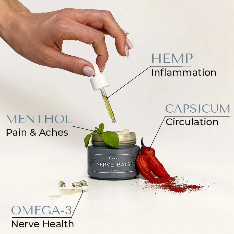 Advanced Nerve Support Cream