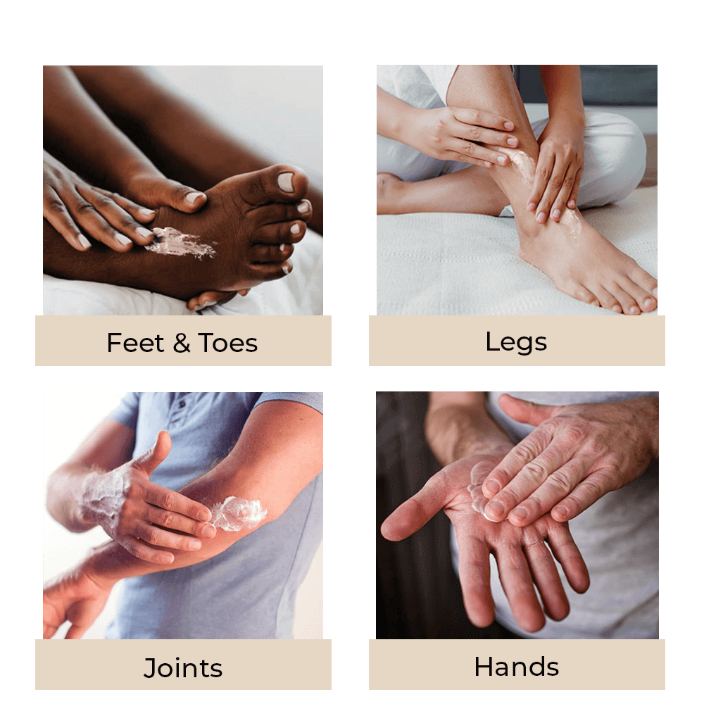 Advanced Nerve Support Cream