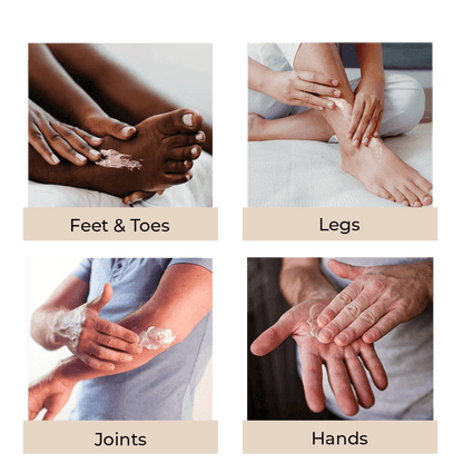 Advanced Nerve Support Cream