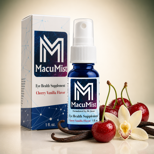 Eye health supplement