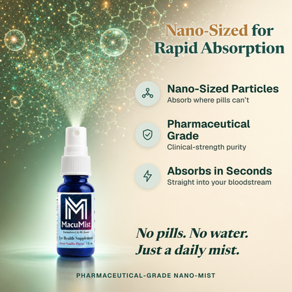 Eye health supplement