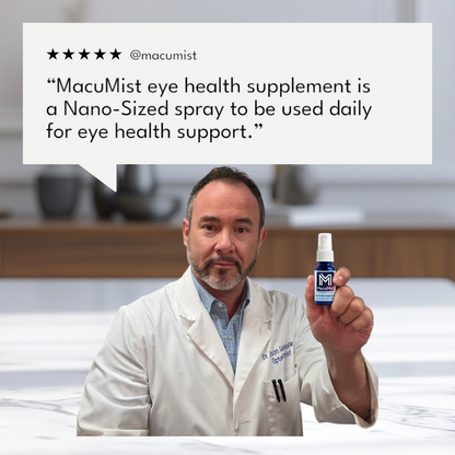 Eye health supplement