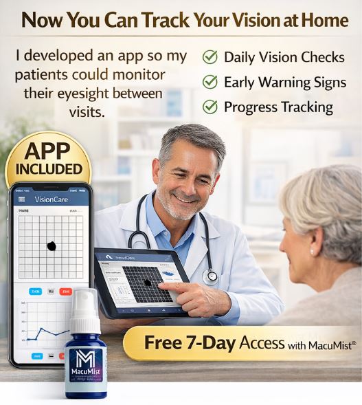 Eye health supplement