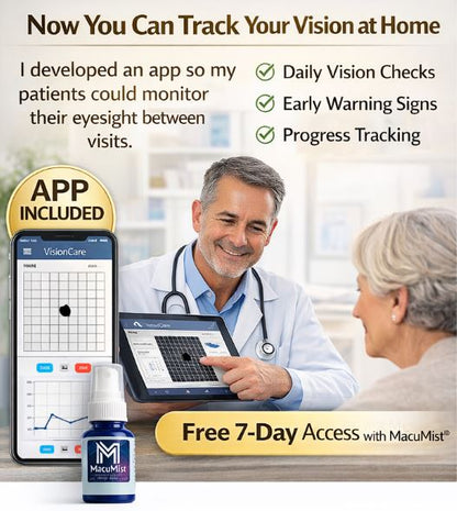Eye health supplement
