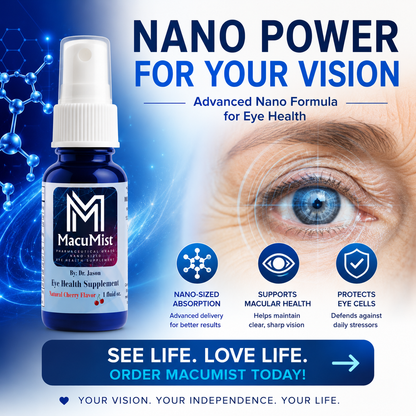 Eye health supplement