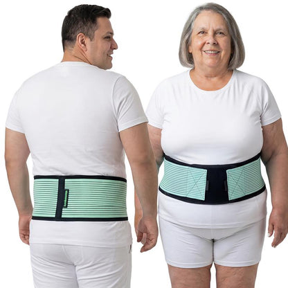 ⚡Limited-Time Offer-Dual-Compression Back & Hips Stability Brace