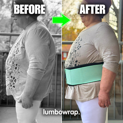⚡Limited-Time Offer-Dual-Compression Back & Hips Stability Brace
