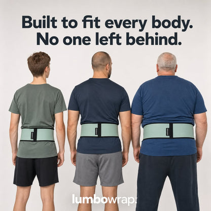 ⚡Limited-Time Offer-Dual-Compression Back & Hips Stability Brace