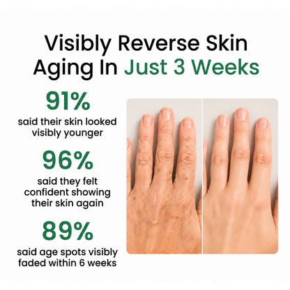 Natural Anti-Aging Hand Cream